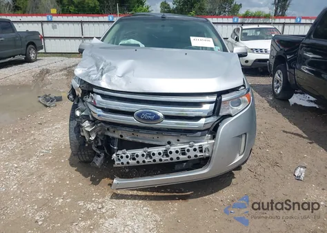 2014 Ford Edge Sel from USA, damaged, VIN 2FMDK3JC4EBA09047